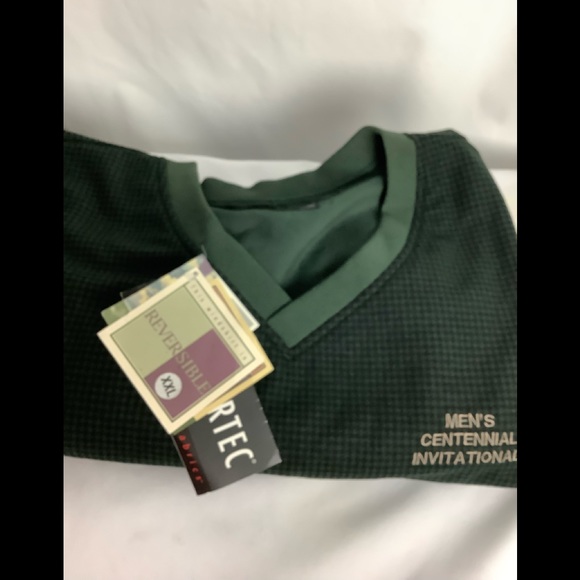 NWT Forrester’s Outerwear Performance Golf Vest - Picture 2 of 10